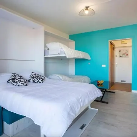 à Pour 4 Pers. Avec Terrasse - Fr-1-239-1149 *