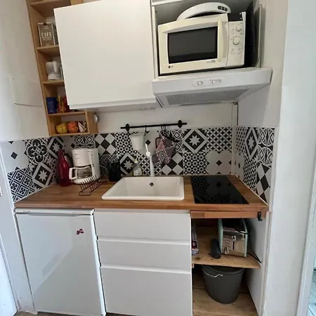 Lumineux A Pour 4 Personnes Avec Terrasse - Fr-1-239-1149 Apartman *