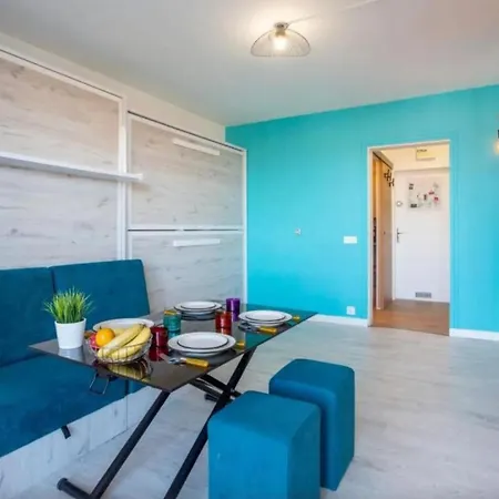 Appartement à Pour 4 Pers. Avec Terrasse - Fr-1-239-1149 Ciboure