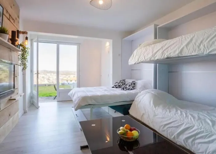 Apartman Lumineux A Pour 4 Personnes Avec Terrasse - Fr-1-239-1149