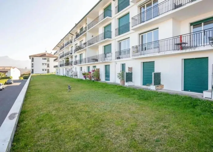Apartman Lumineux A Pour 4 Personnes Avec Terrasse - Fr-1-239-1149 Ciboure